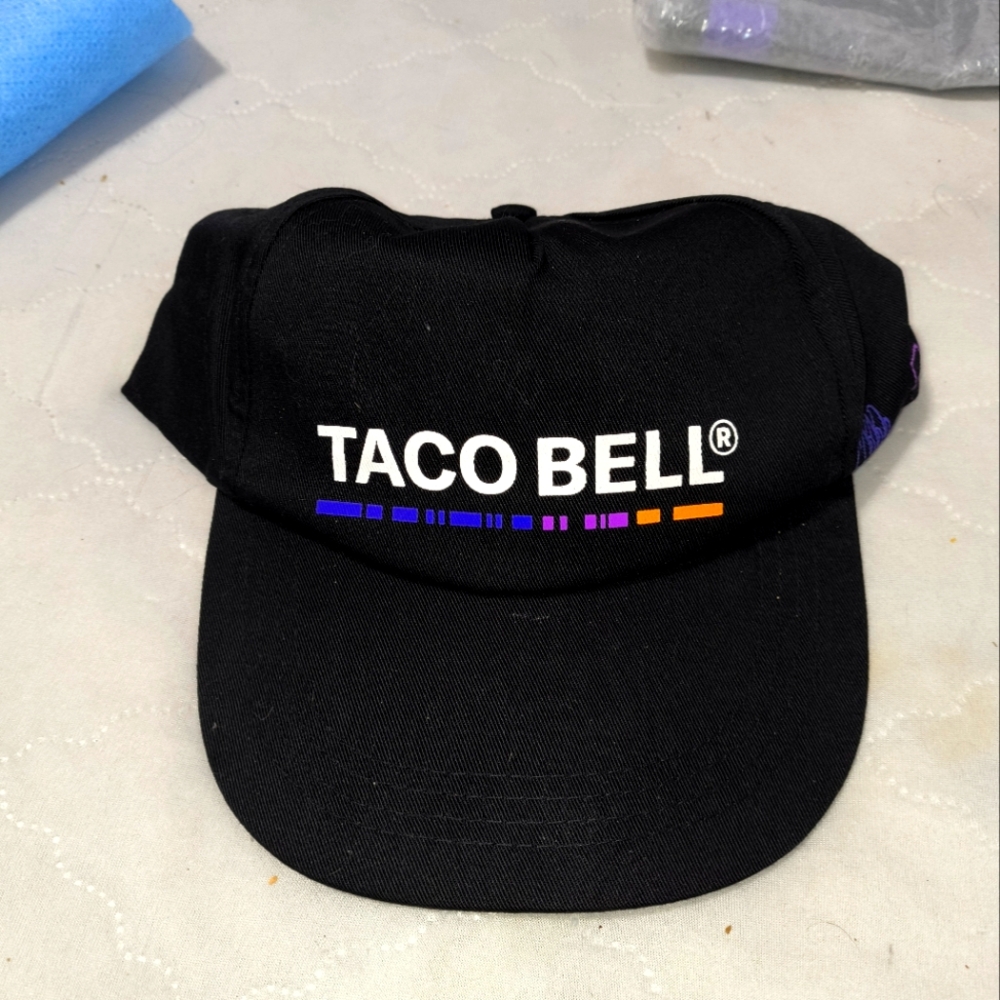 Tacobell hat brand new